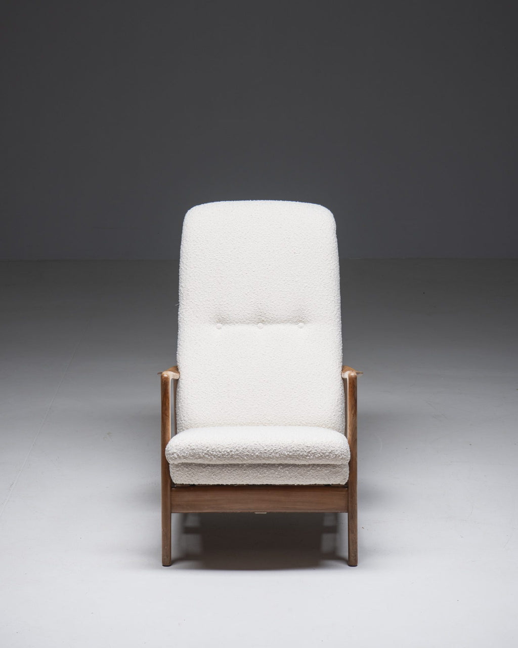 Gio Ponti ‘Model 829’ Reclining Easy Chair
