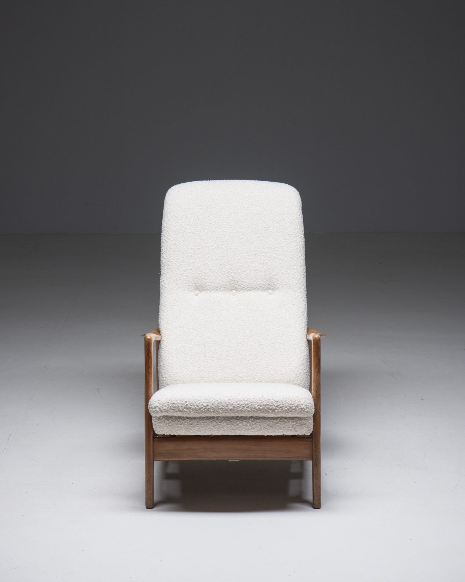 Gio Ponti ‘Model 829’ Reclining Easy Chair
