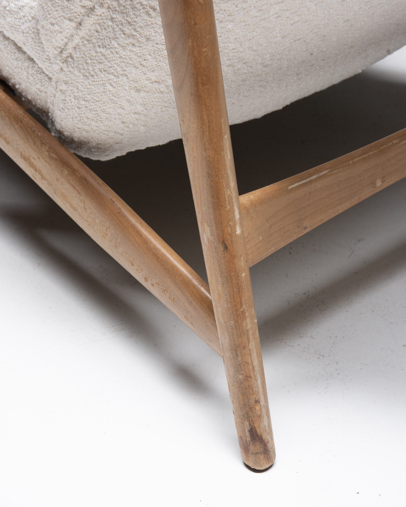 Gio Ponti ‘Model 829’ Reclining Easy Chair