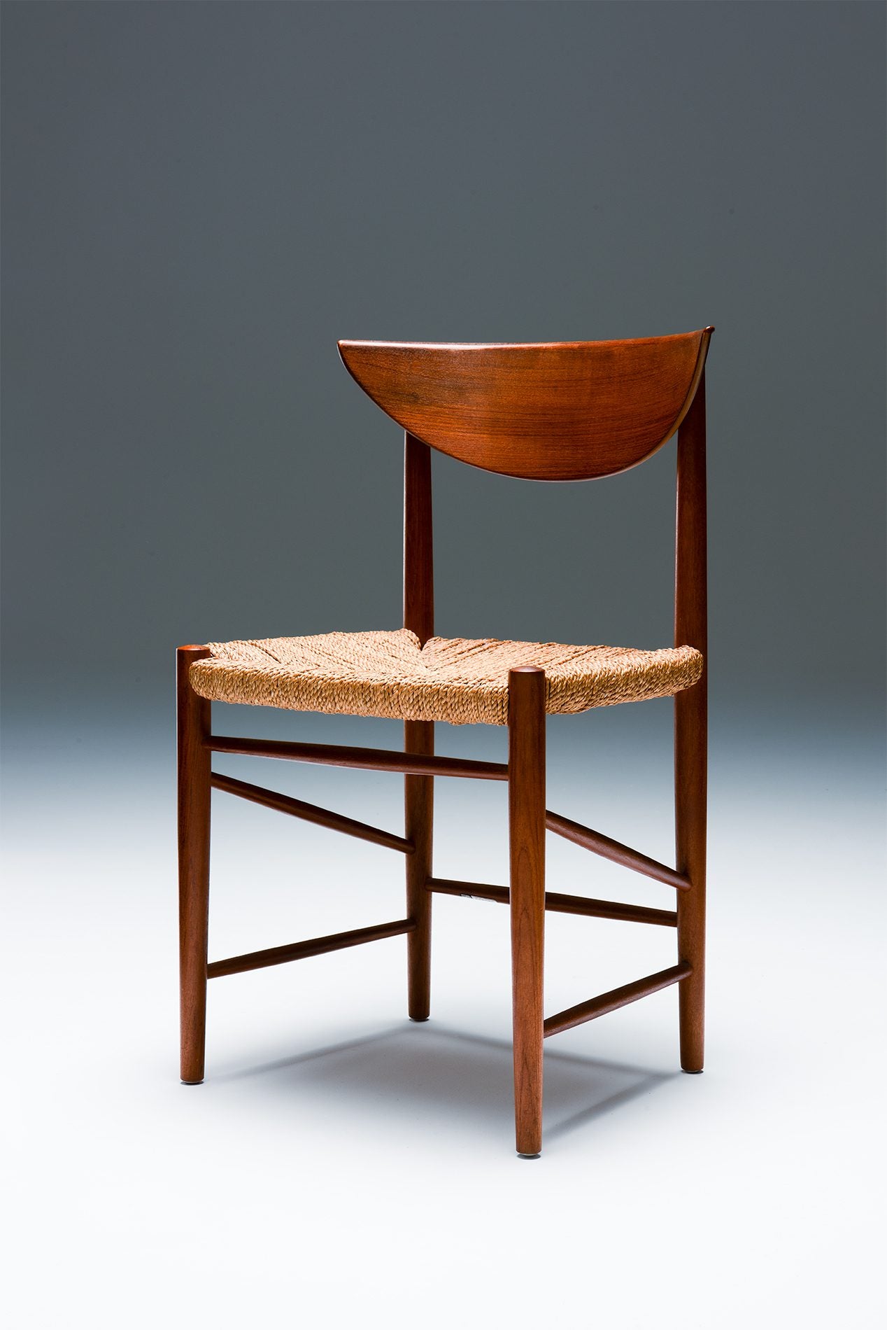 Orla Mølgaard-Nielsen, Peter Hvidt ‘Model 316’ Chairs