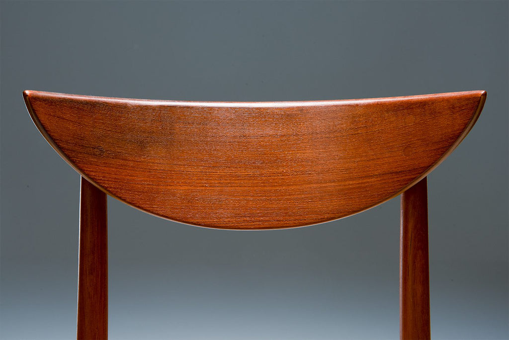 Orla Mølgaard-Nielsen, Peter Hvidt ‘Model 316’ Chairs