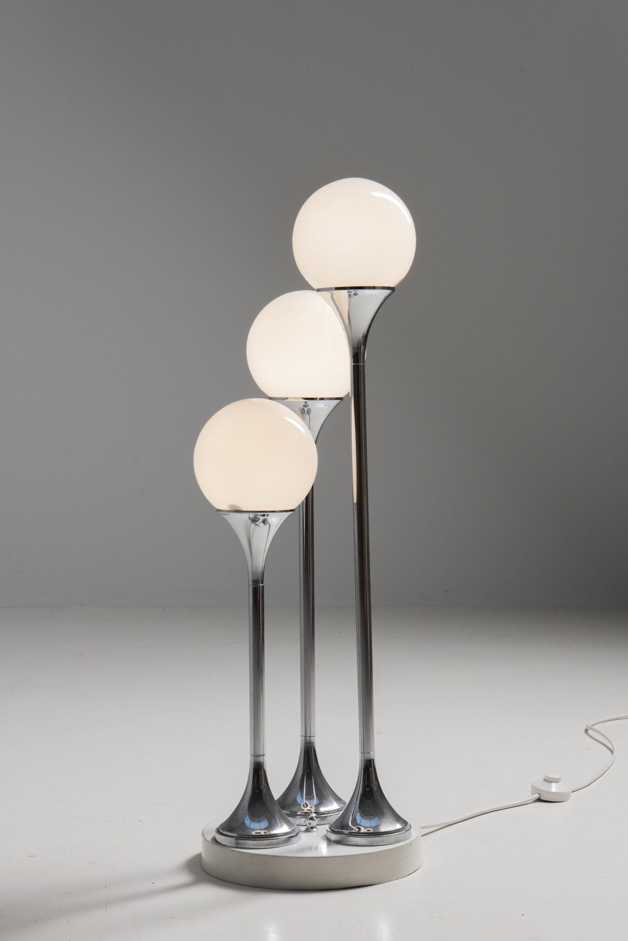 Giuseppe Calonaci 70’s Italian floor Lamp