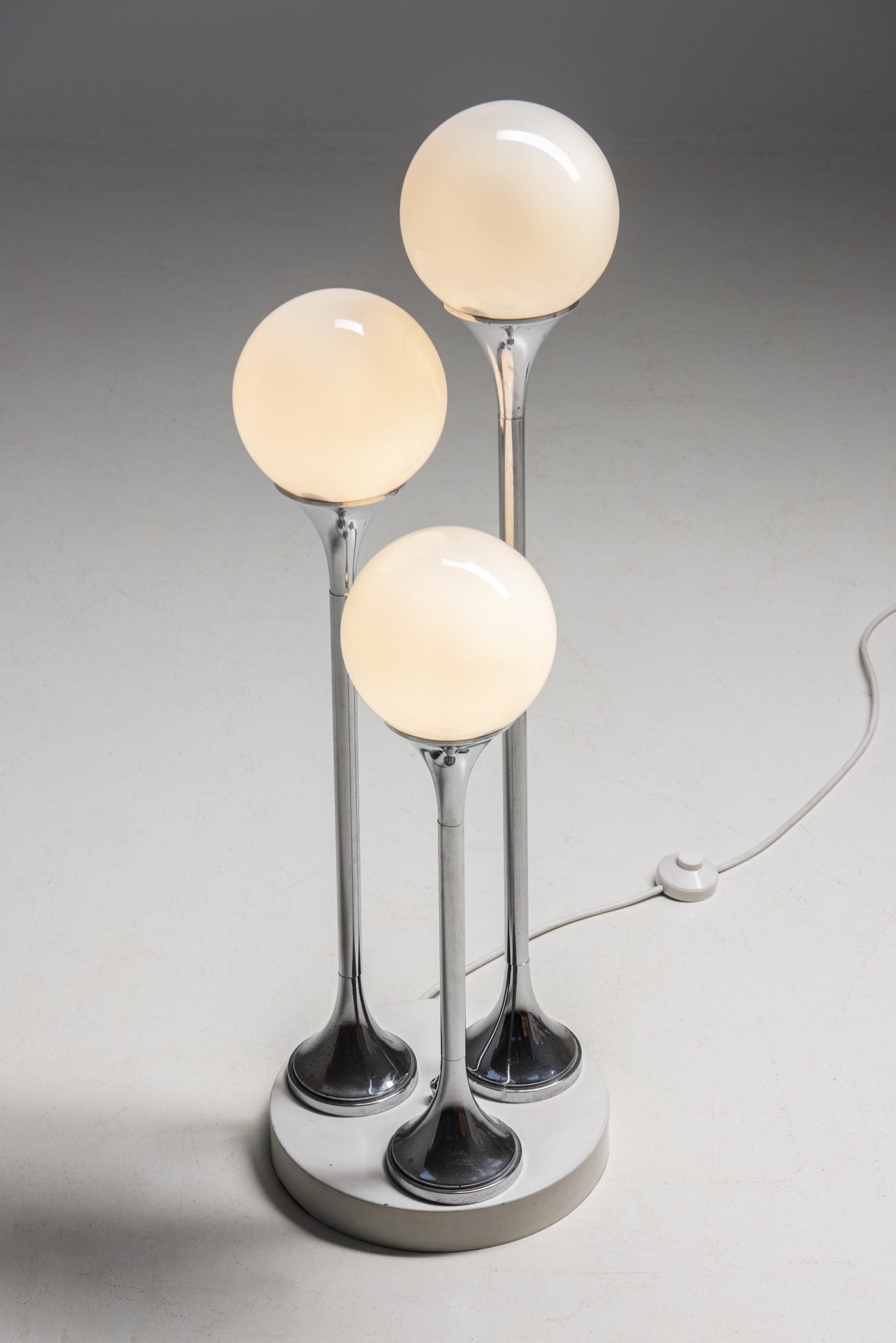 Giuseppe Calonaci 70’s Italian floor Lamp
