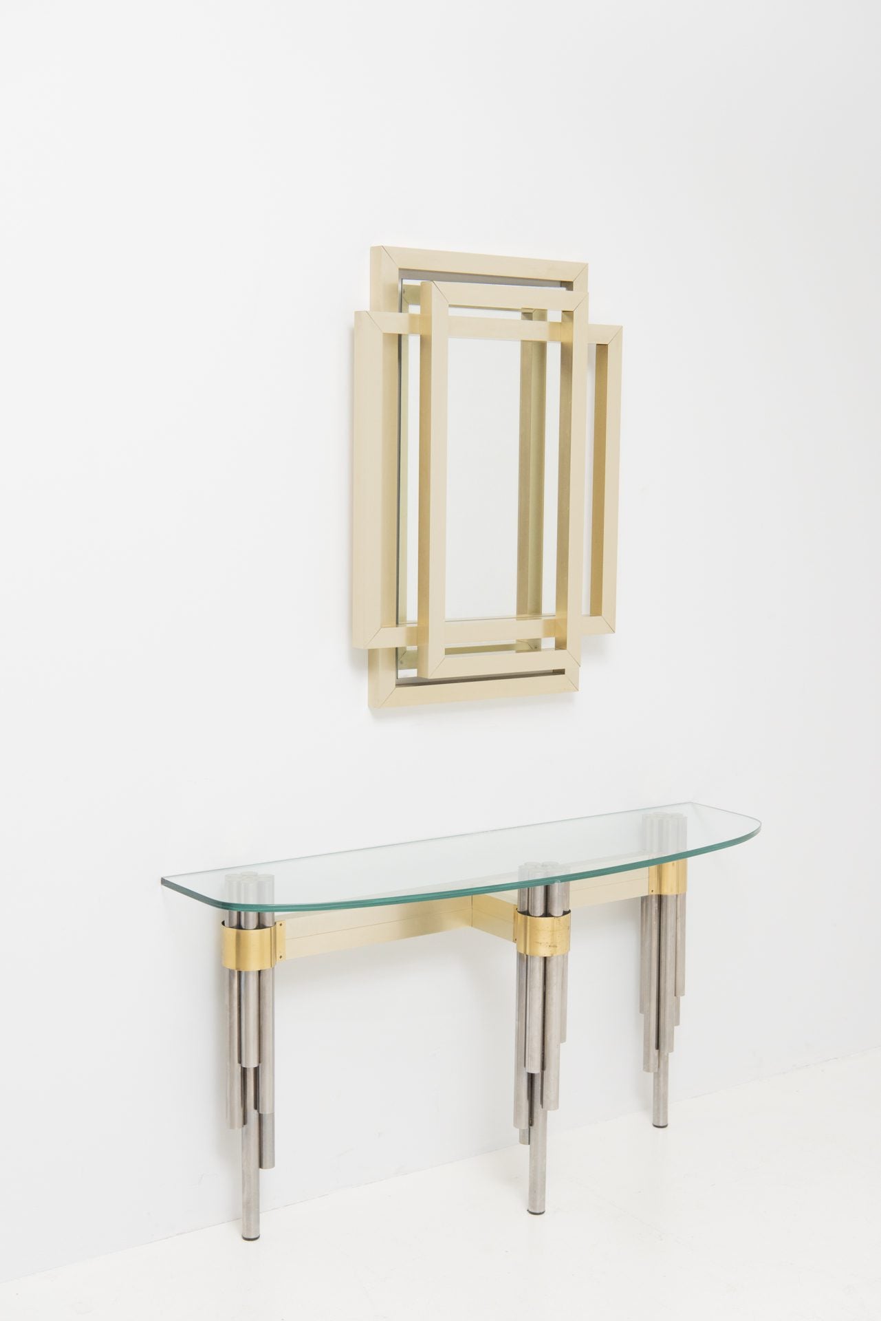 Philippe Jean Rare Console Table