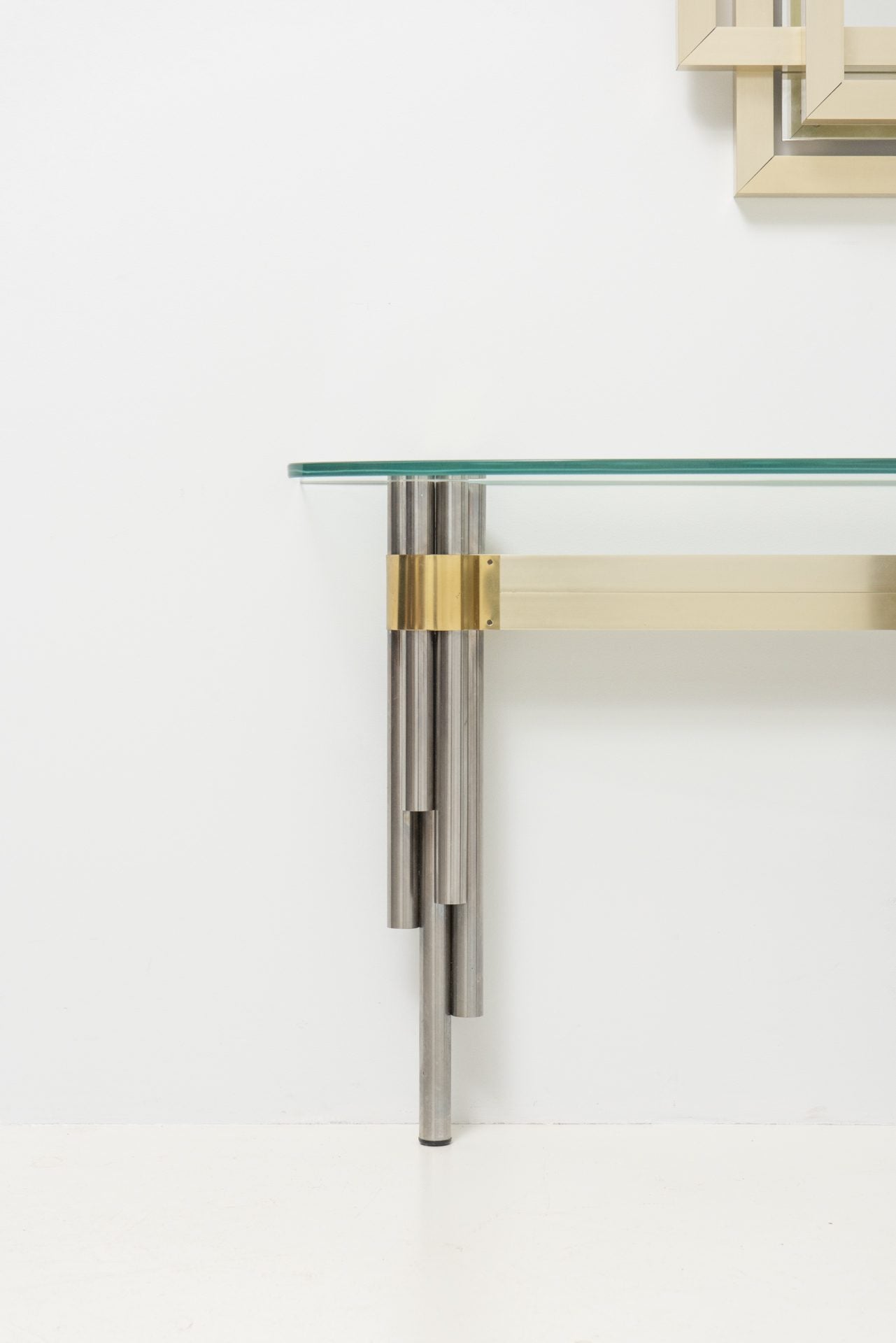 Philippe Jean Rare Console Table