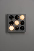 ‘Fifty Fifty’ Wall Lamp