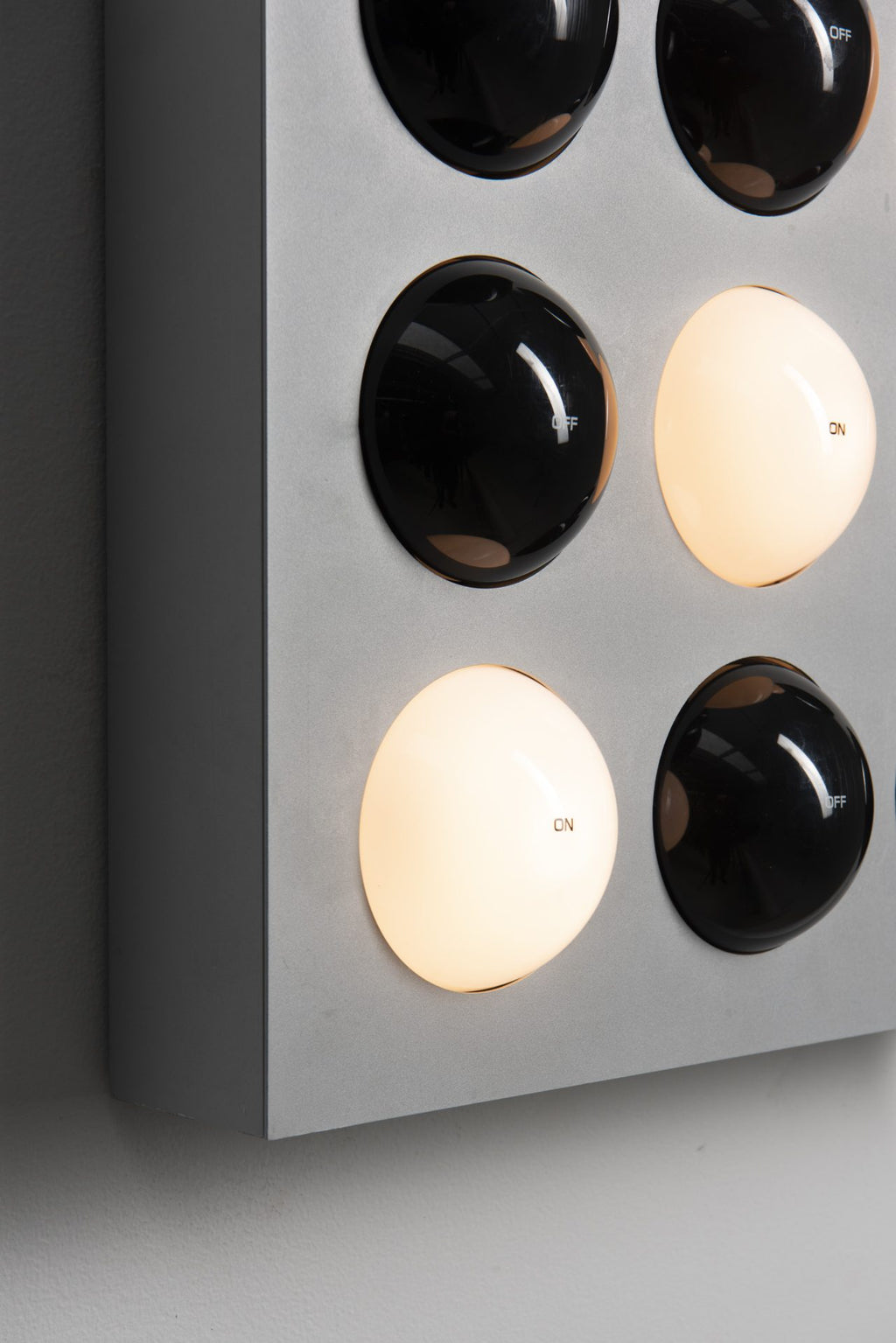 ‘Fifty Fifty’ Wall Lamp