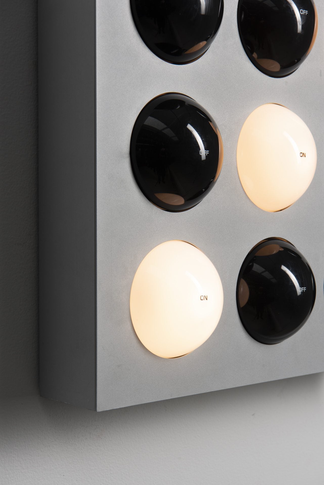 ‘Fifty Fifty’ Wall Lamp