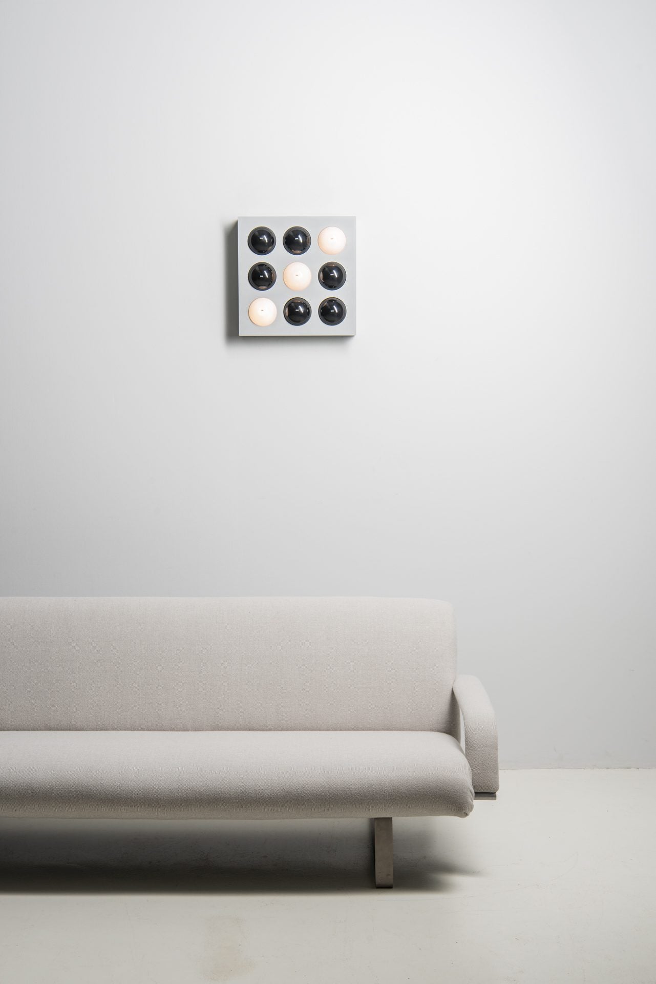 ‘Fifty Fifty’ Wall Lamp