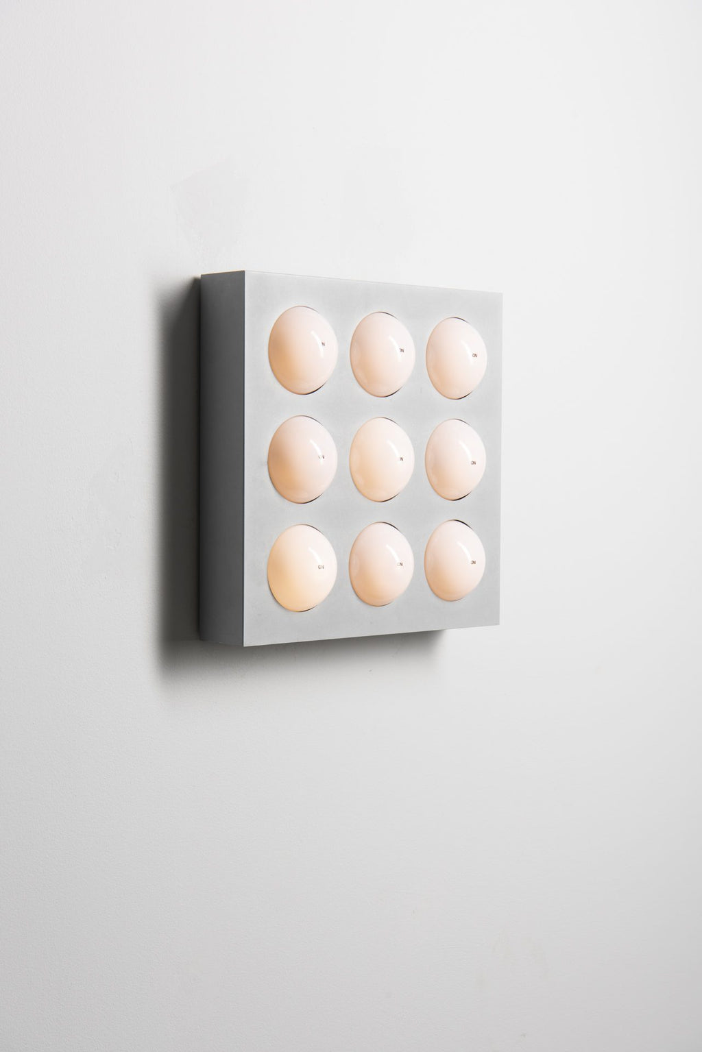 ‘Fifty Fifty’ Wall Lamp