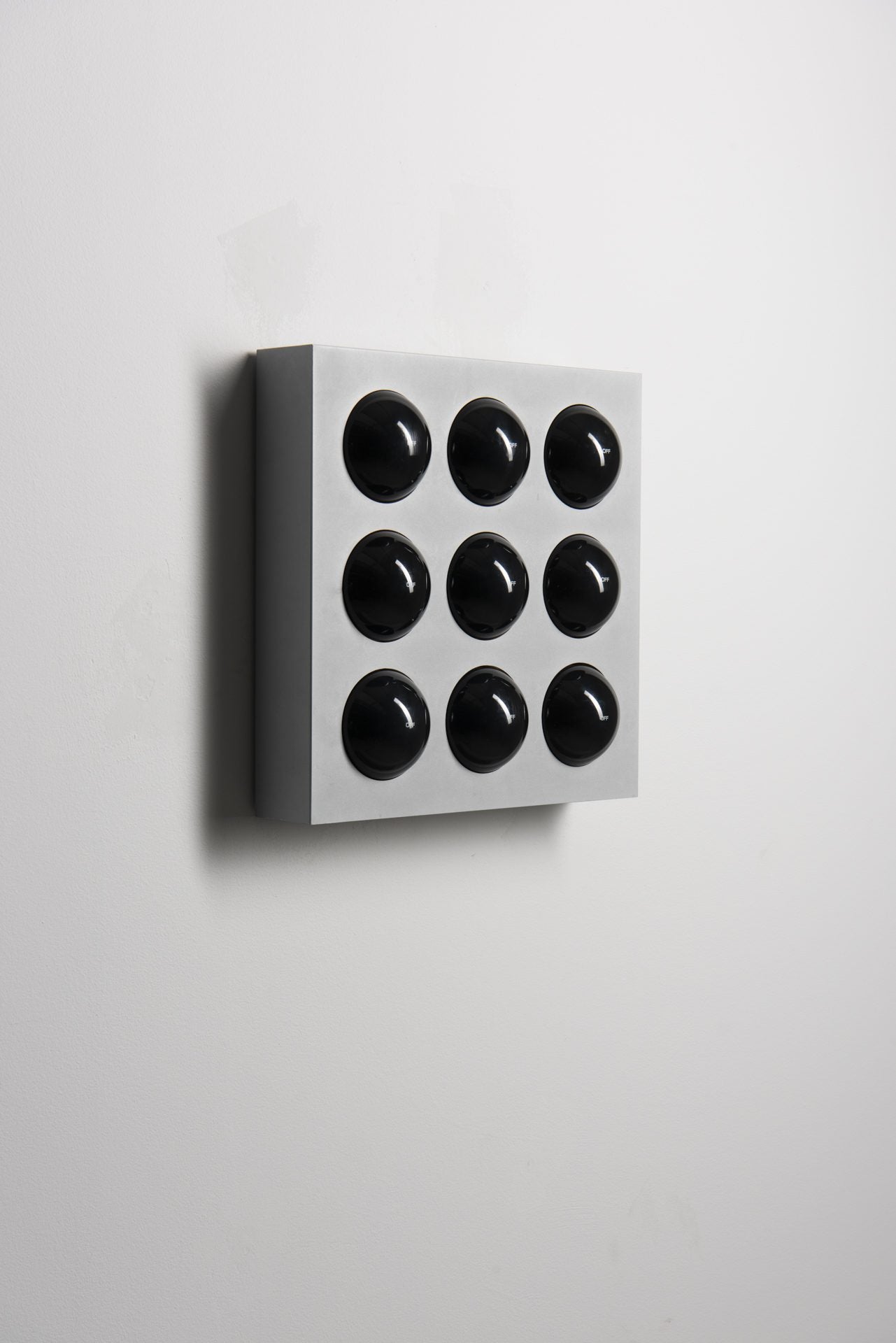 ‘Fifty Fifty’ Wall Lamp