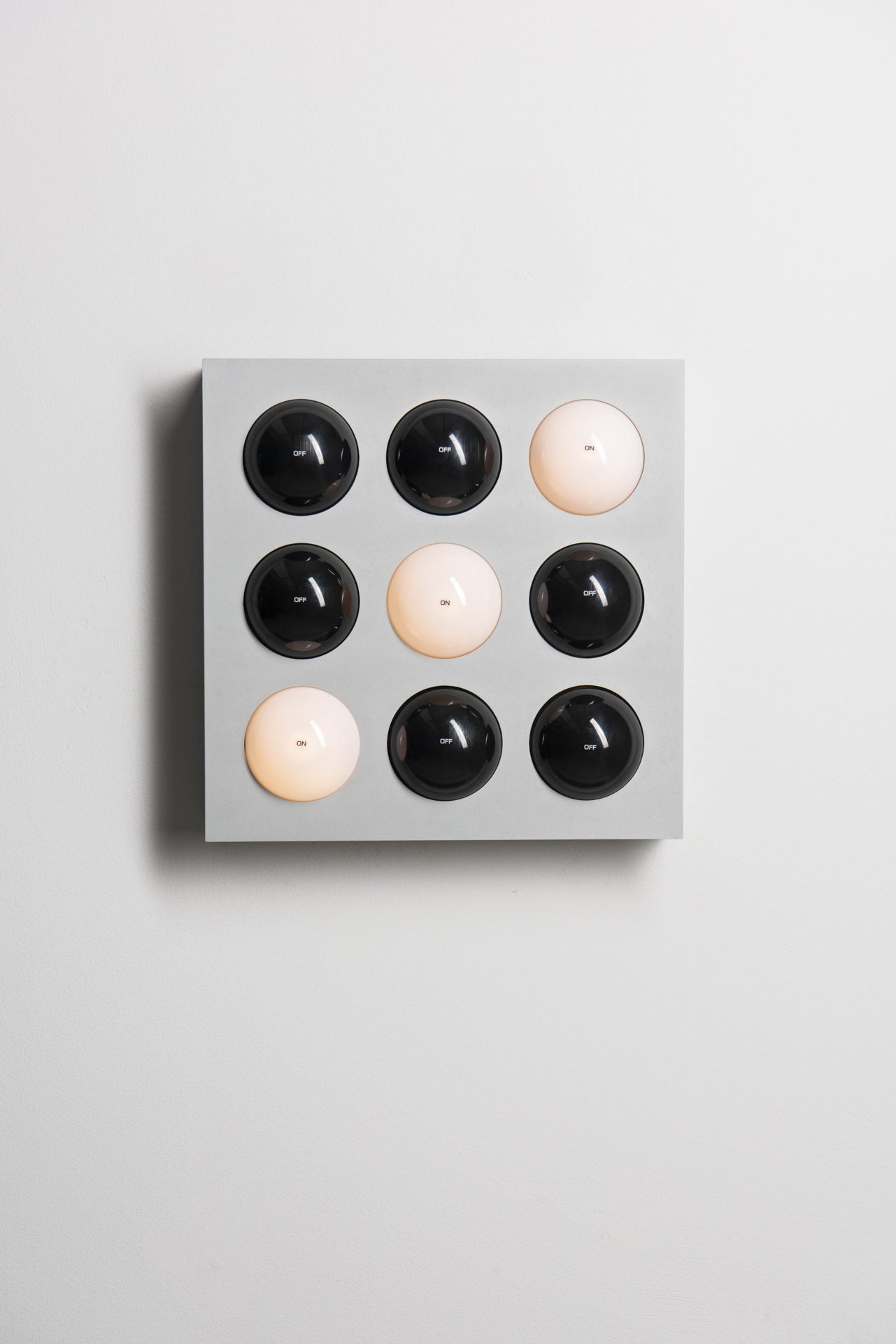 ‘Fifty Fifty’ Wall Lamp