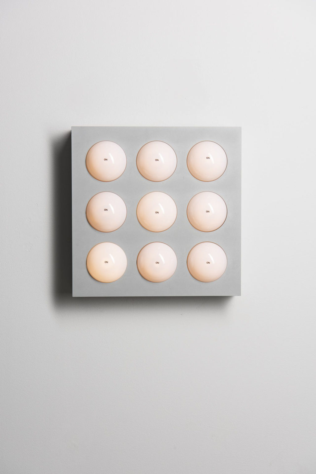 ‘Fifty Fifty’ Wall Lamp