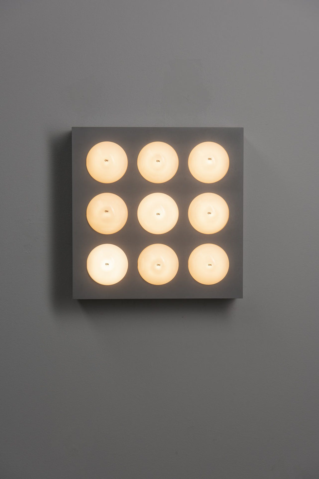 ‘Fifty Fifty’ Wall Lamp
