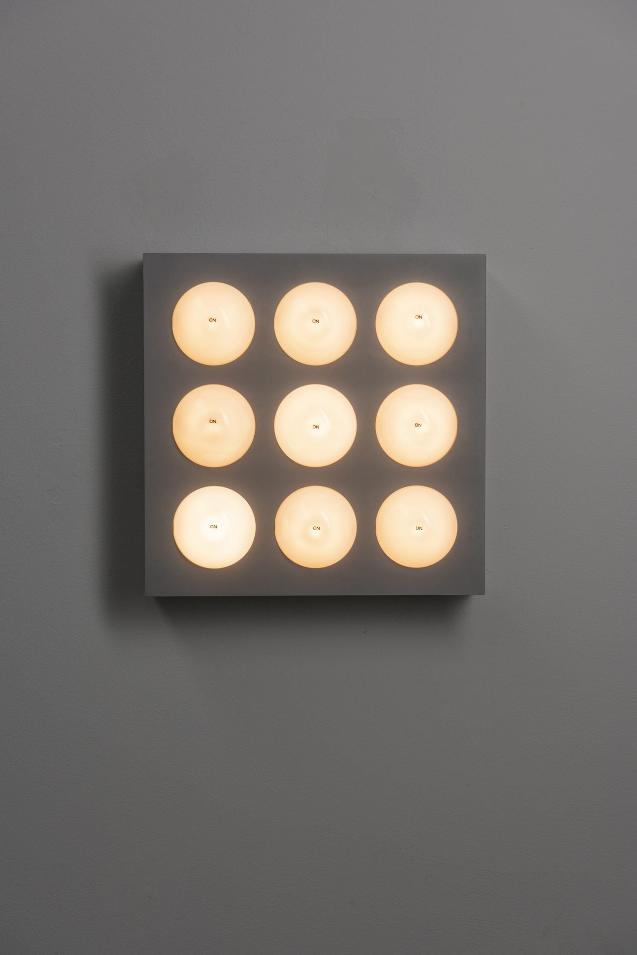 ‘Fifty Fifty’ Wall Lamp