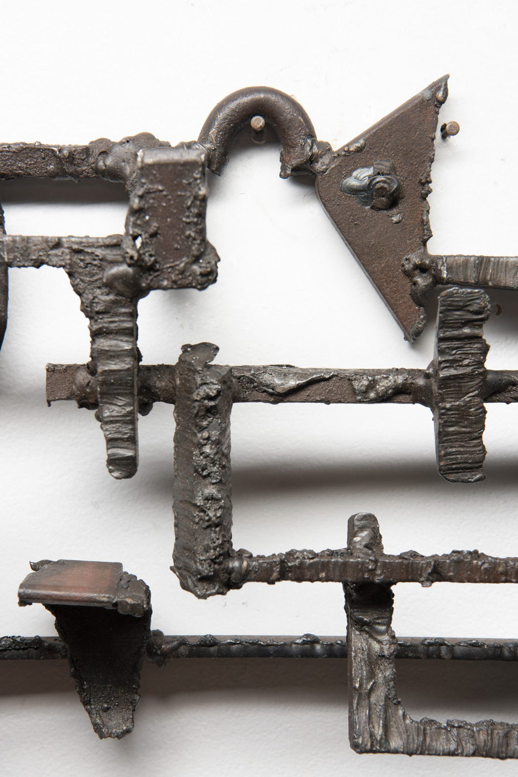 Brutalist Wall Decoration