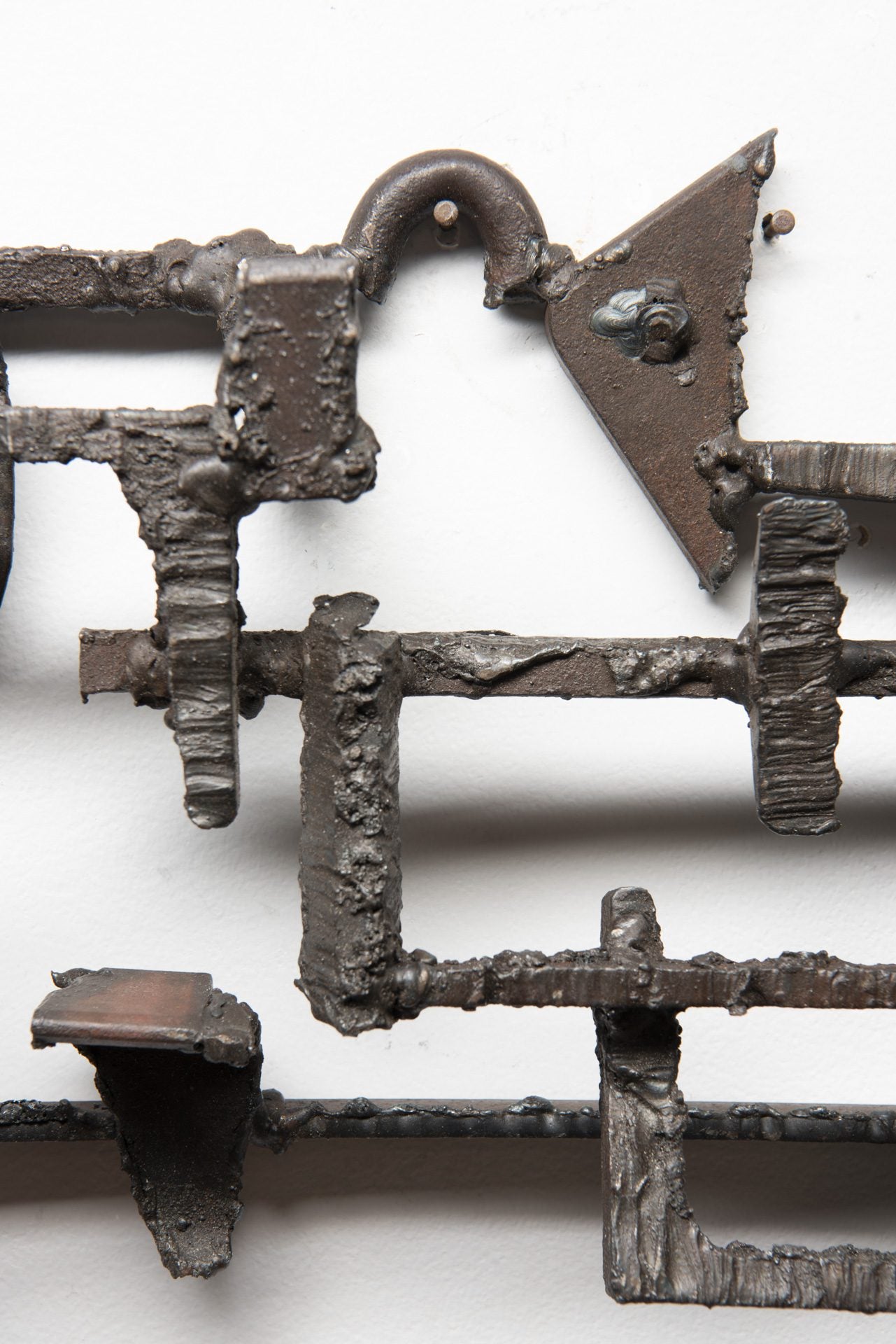 Brutalist Wall Decoration