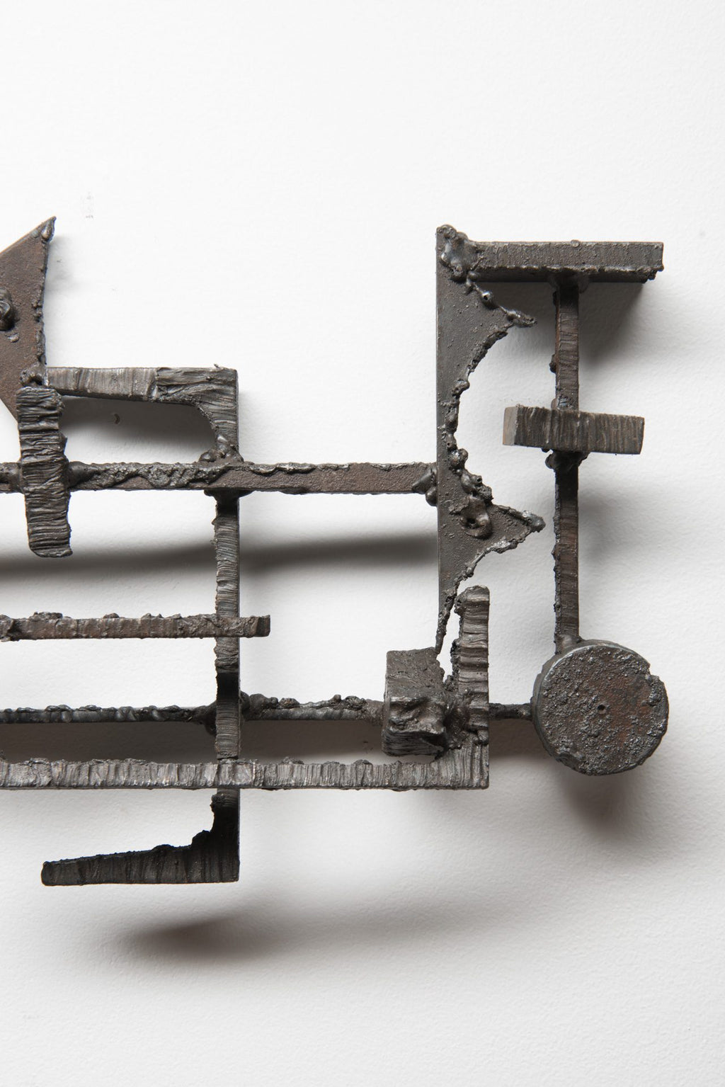 Brutalist Wall Decoration