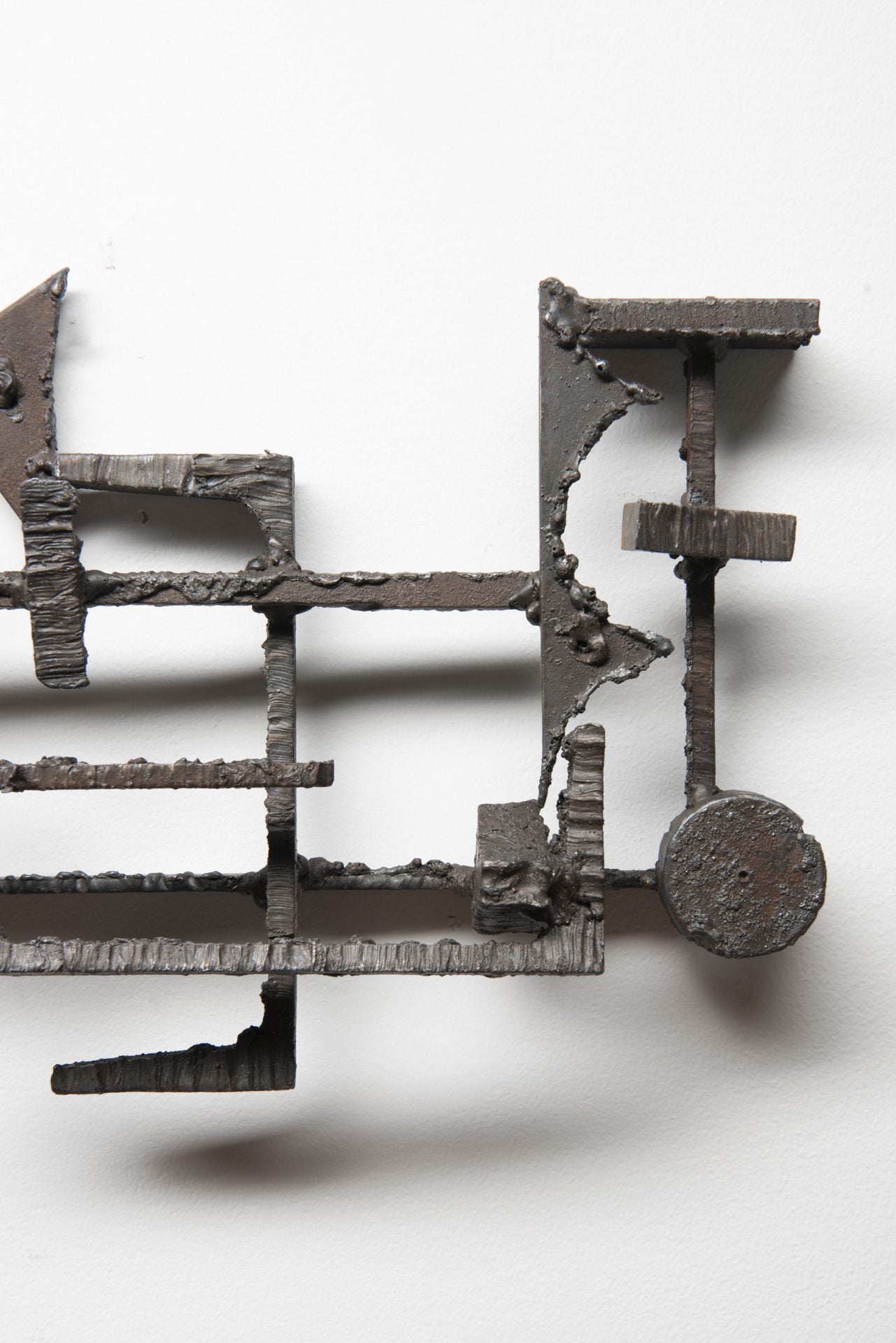 Brutalist Wall Decoration