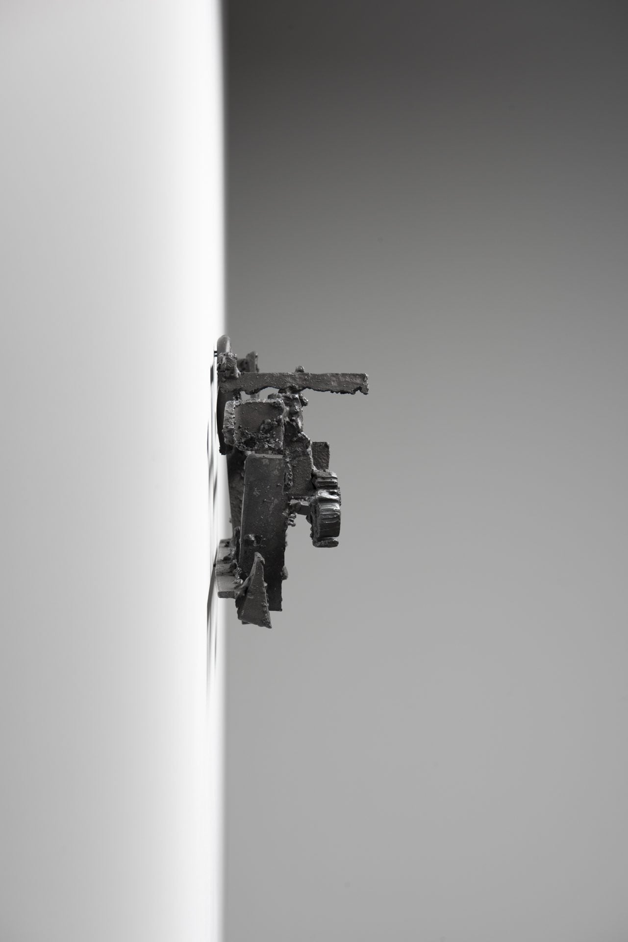 Brutalist Wall Decoration