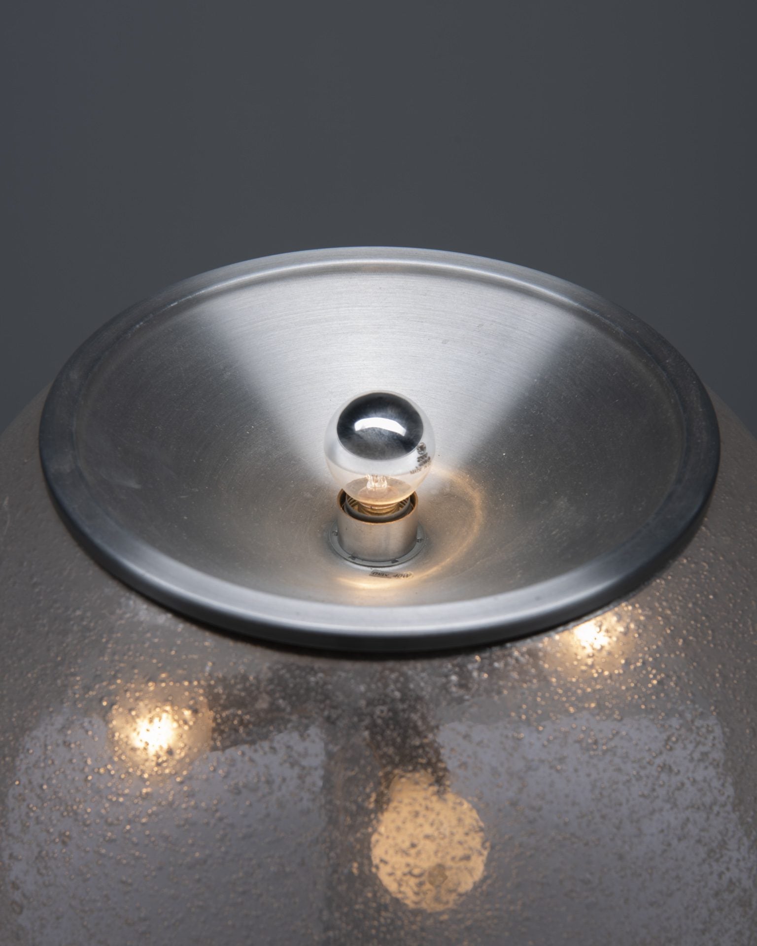 Space Age Desk Lamp