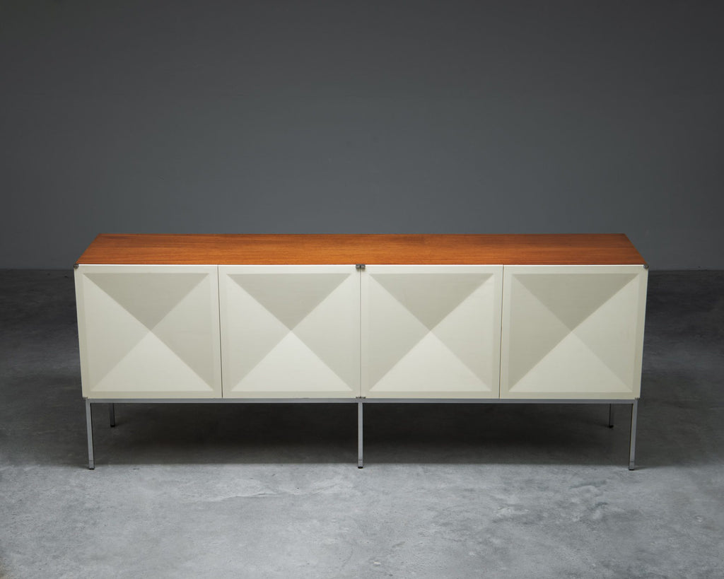 Antoine Phillipon & Jacqueline Lecoq ‘Pointe De Diamant’ sideboard – 1964