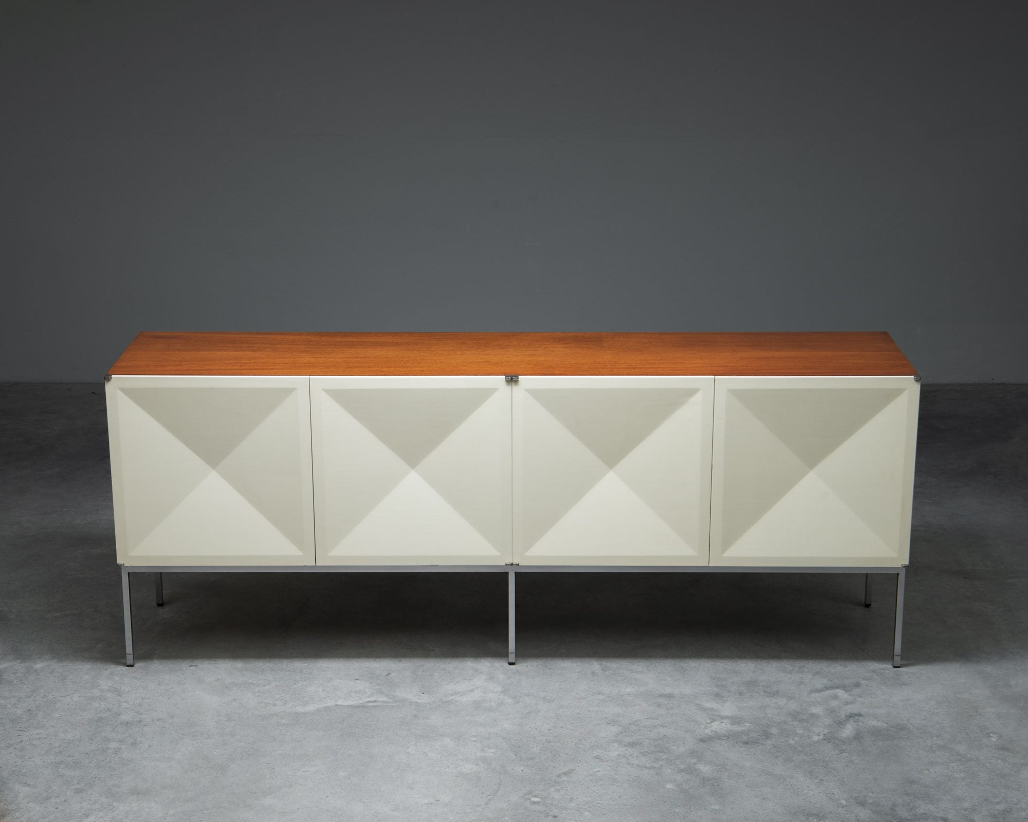 Antoine Phillipon & Jacqueline Lecoq ‘Pointe De Diamant’ sideboard – 1964