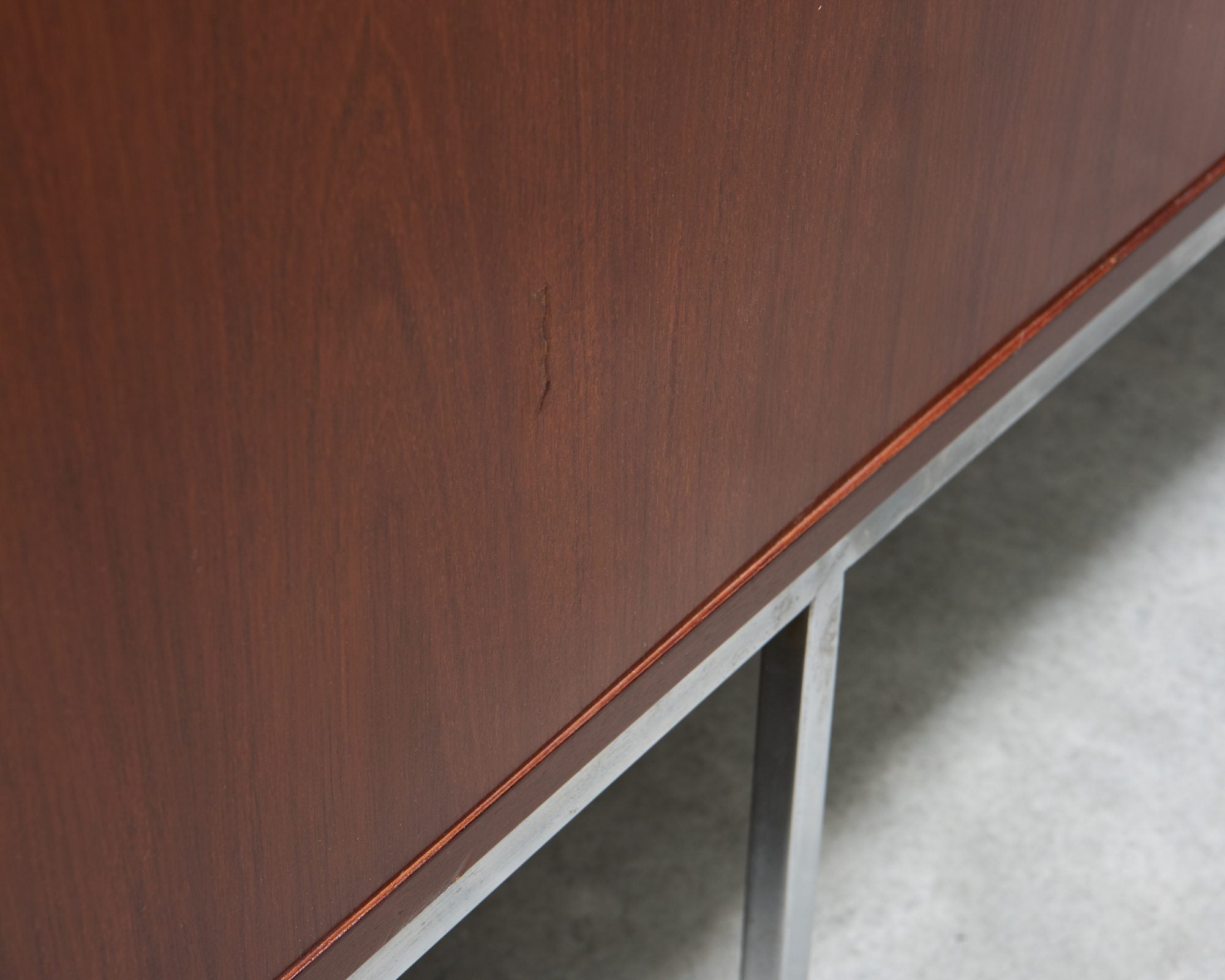 Antoine Phillipon & Jacqueline Lecoq ‘Pointe De Diamant’ sideboard – 1964