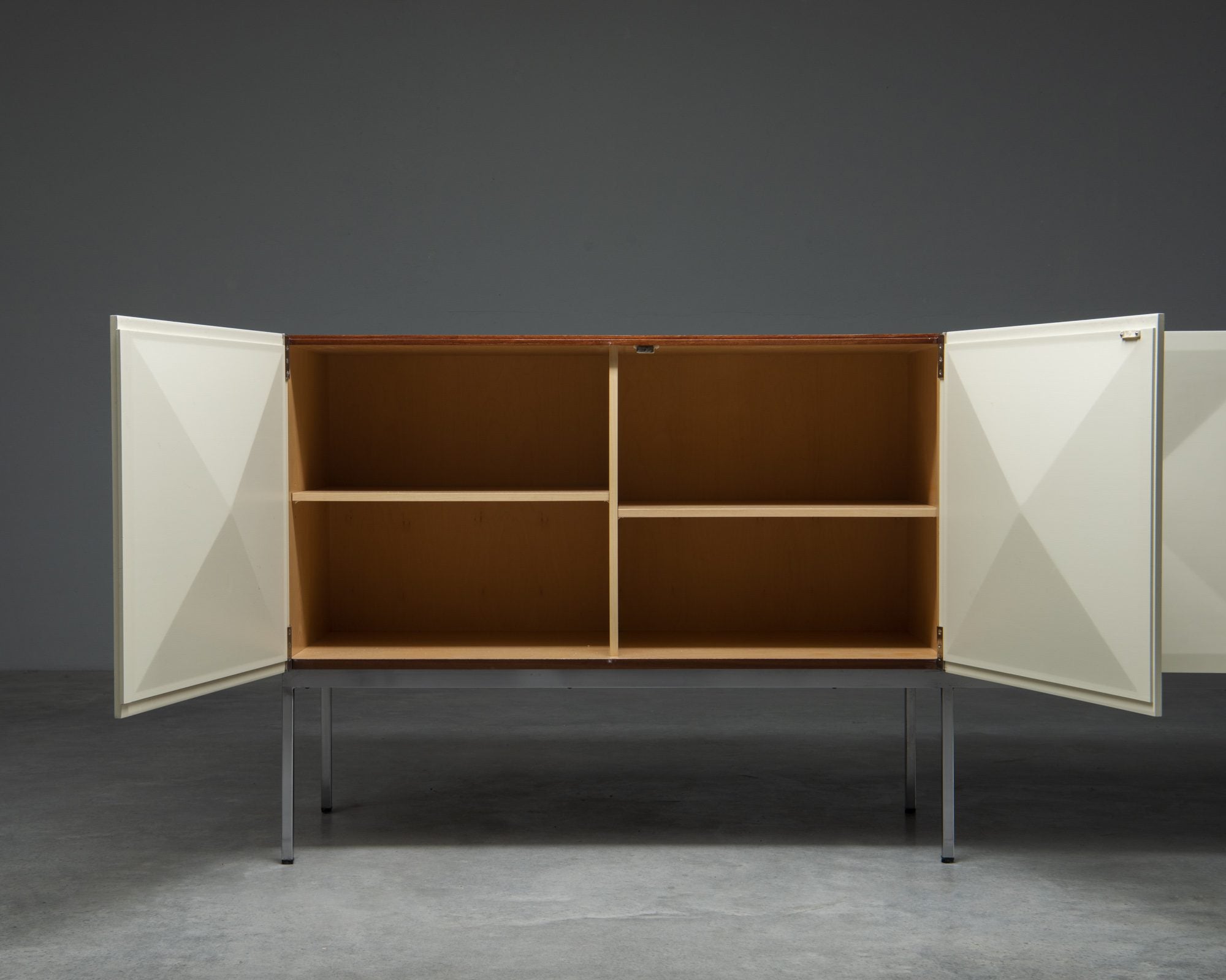 Antoine Phillipon & Jacqueline Lecoq ‘Pointe De Diamant’ sideboard – 1964