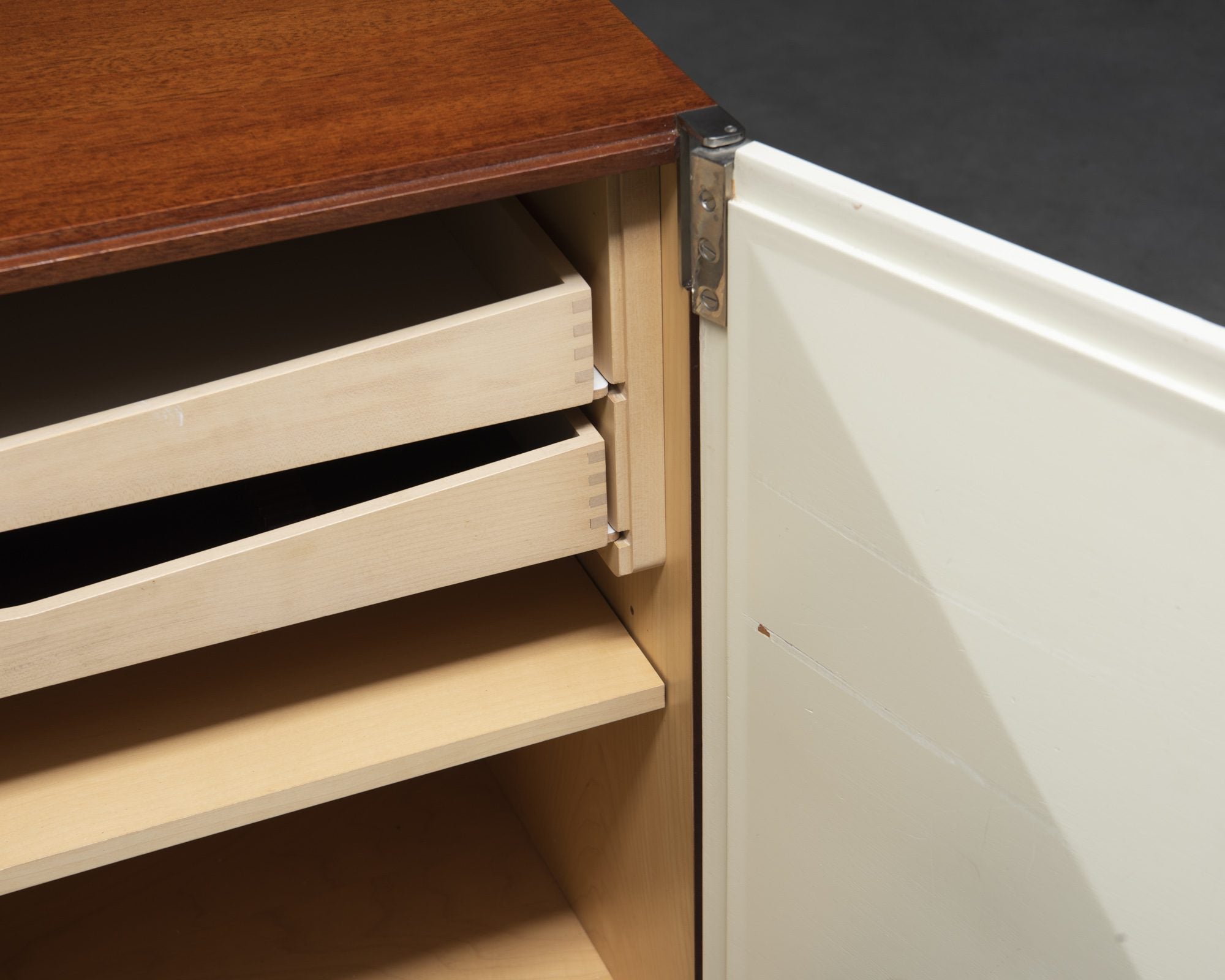 Antoine Phillipon & Jacqueline Lecoq ‘Pointe De Diamant’ sideboard – 1964