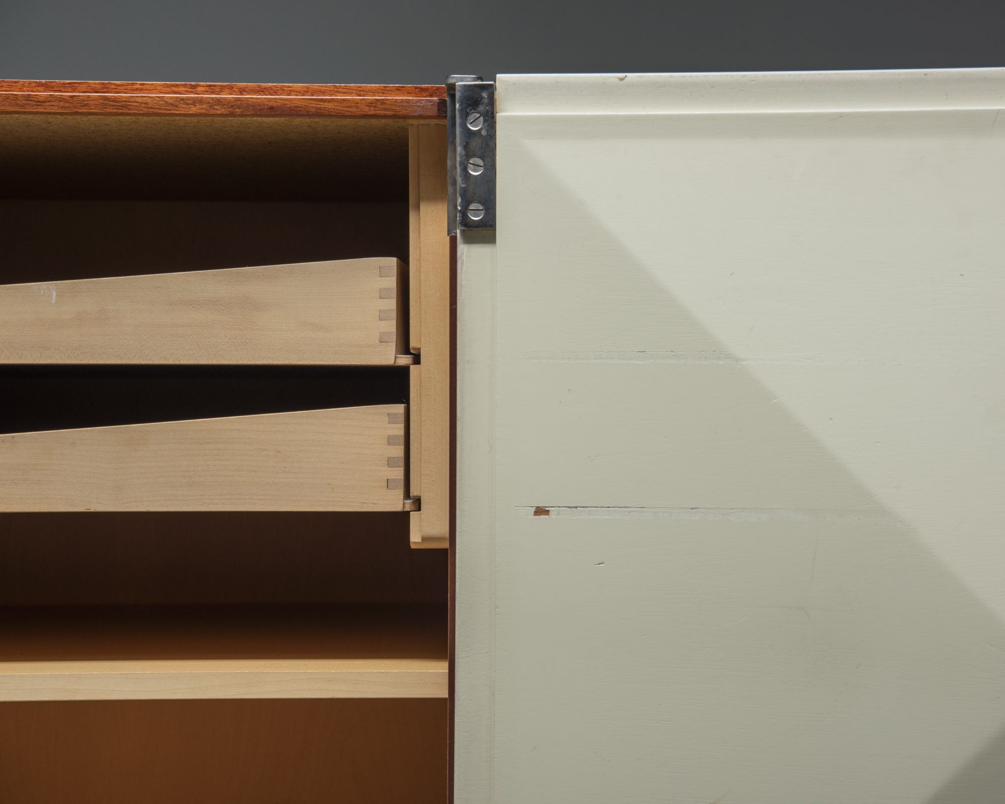 Antoine Phillipon & Jacqueline Lecoq ‘Pointe De Diamant’ sideboard – 1964