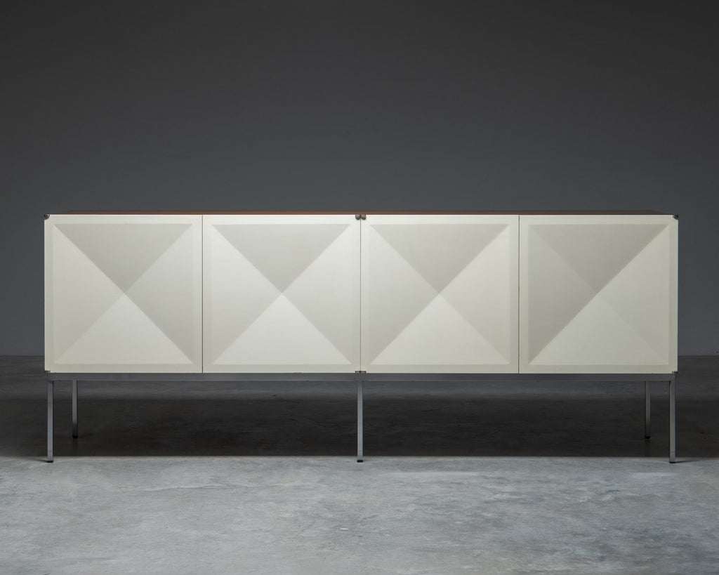 Antoine Phillipon & Jacqueline Lecoq ‘Pointe De Diamant’ sideboard – 1964