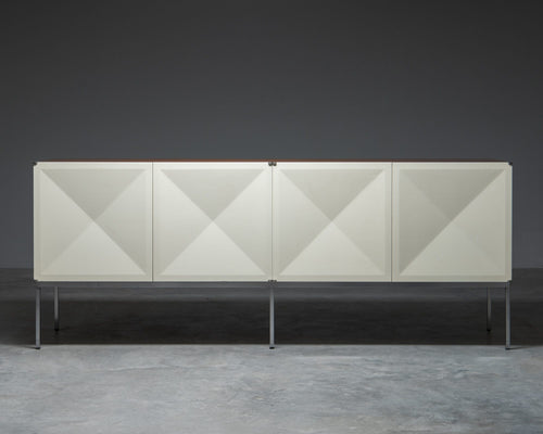 Antoine Phillipon & Jacqueline Lecoq ‘Pointe De Diamant’ sideboard – 1964
