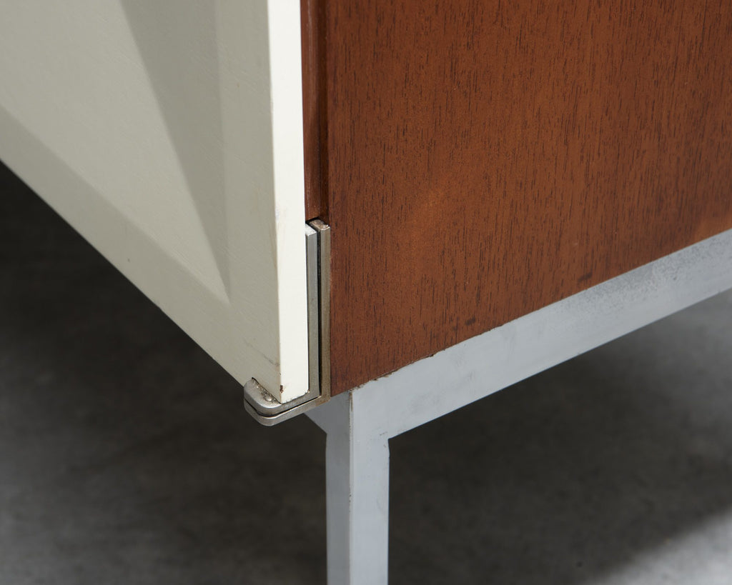 Antoine Phillipon & Jacqueline Lecoq ‘Pointe De Diamant’ sideboard – 1964