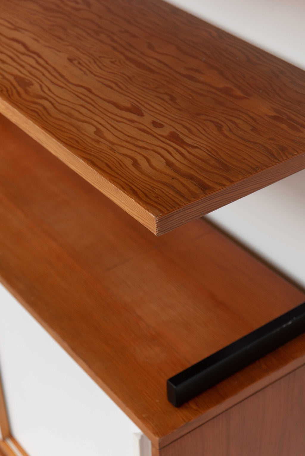 Jul de Roover Wall Shelving Unit in Pine