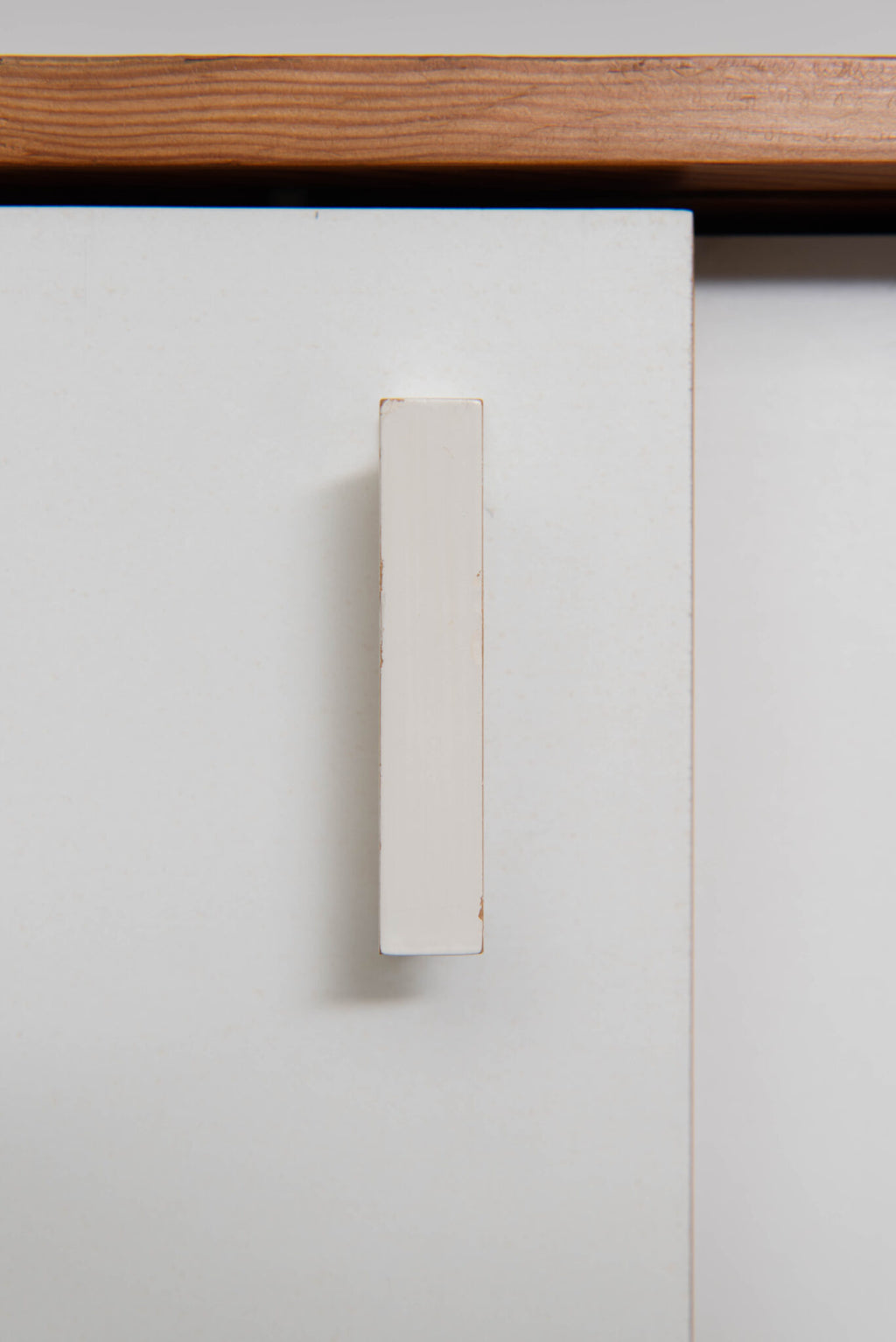 Jul de Roover Wall Shelving Unit in Pine
