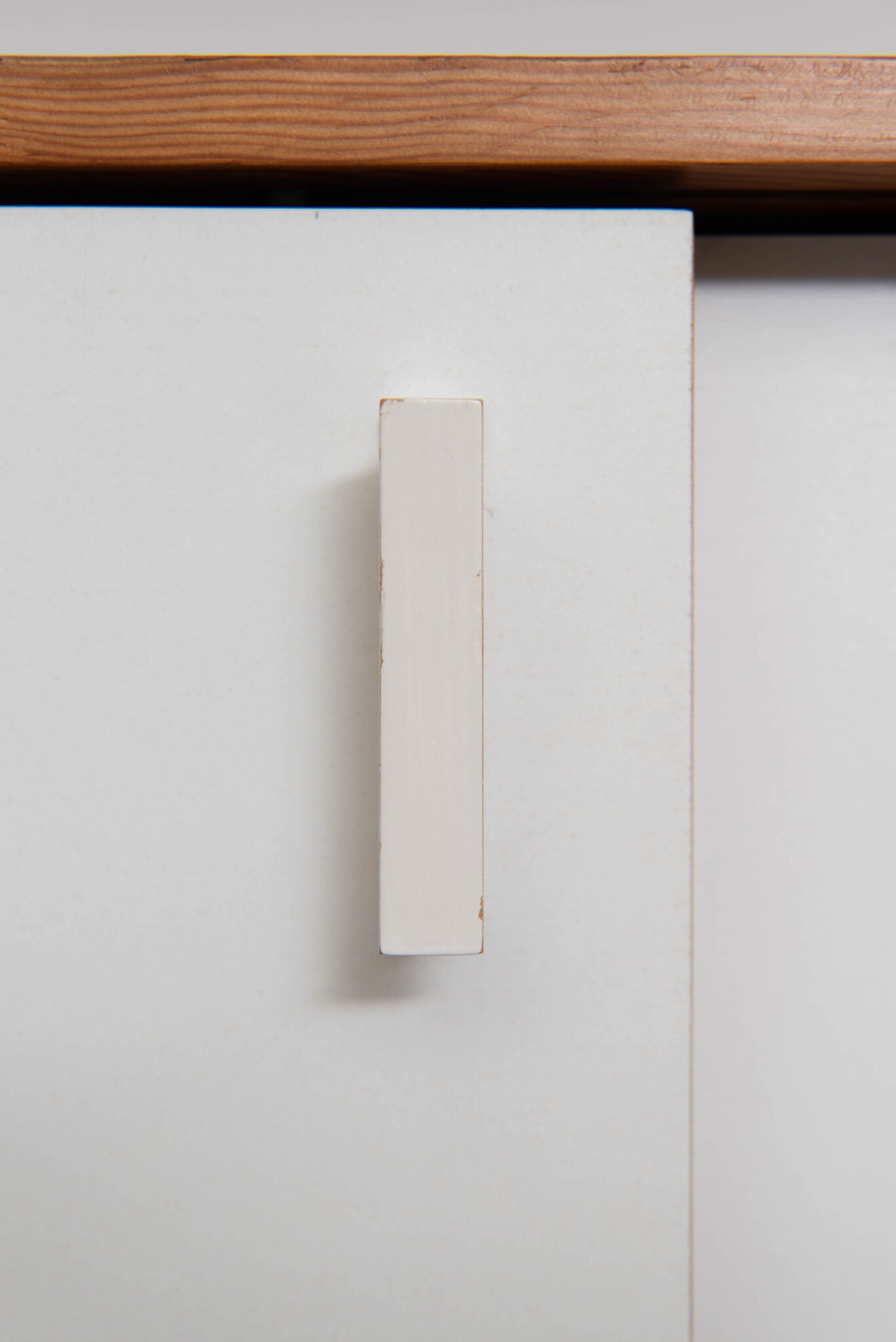 Jul de Roover Wall Shelving Unit in Pine
