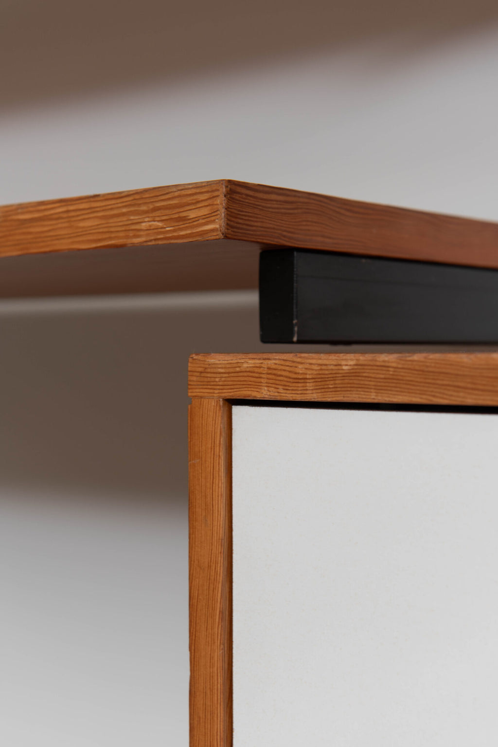 Jul de Roover Wall Shelving Unit in Pine