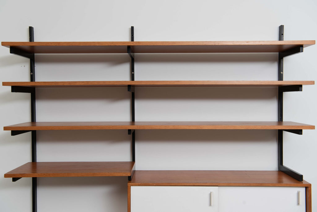 Jul de Roover Wall Shelving Unit in Pine