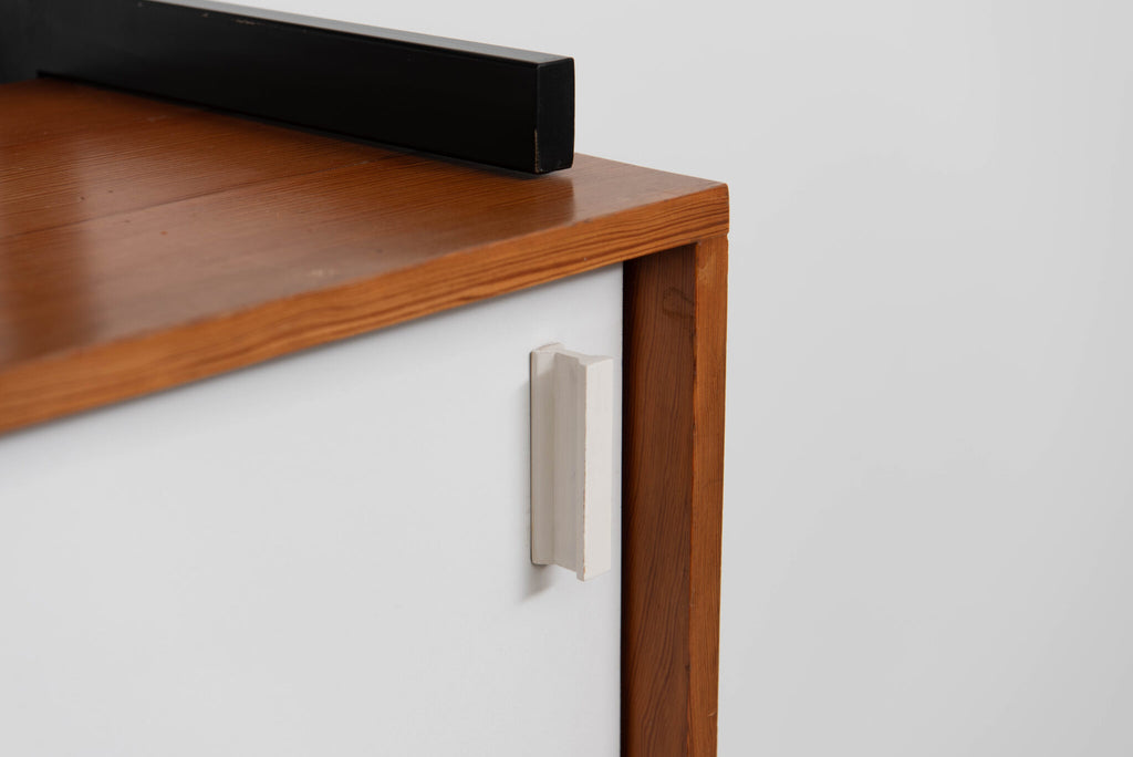 Jul de Roover Wall Shelving Unit in Pine
