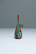 Vittoria Mazzotti Glazed Ceramic Vase