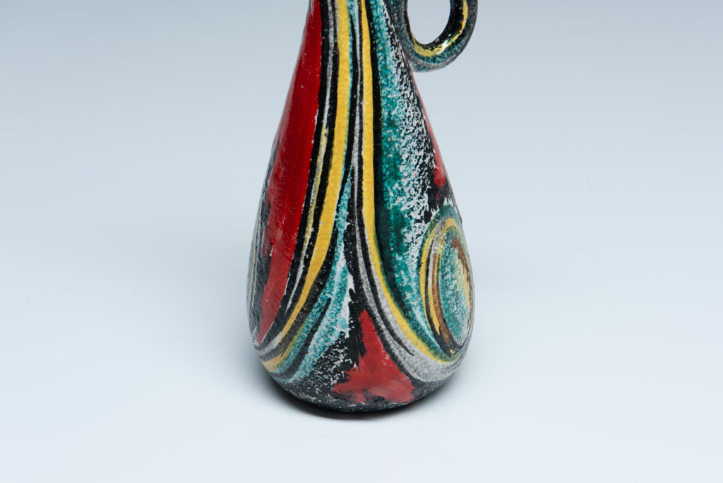 Vittoria Mazzotti Glazed Ceramic Vase