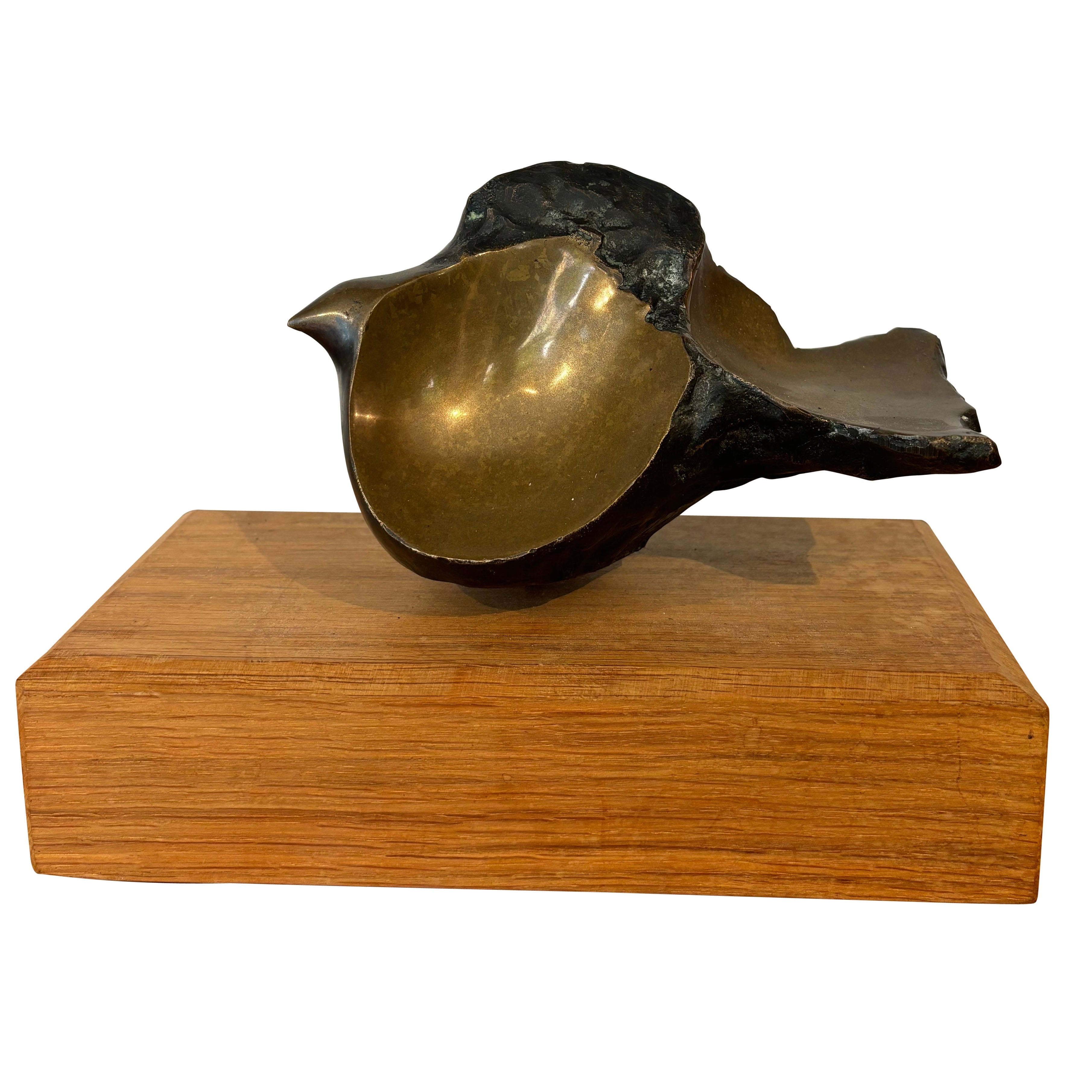 Sculpture by Enrique Broglia