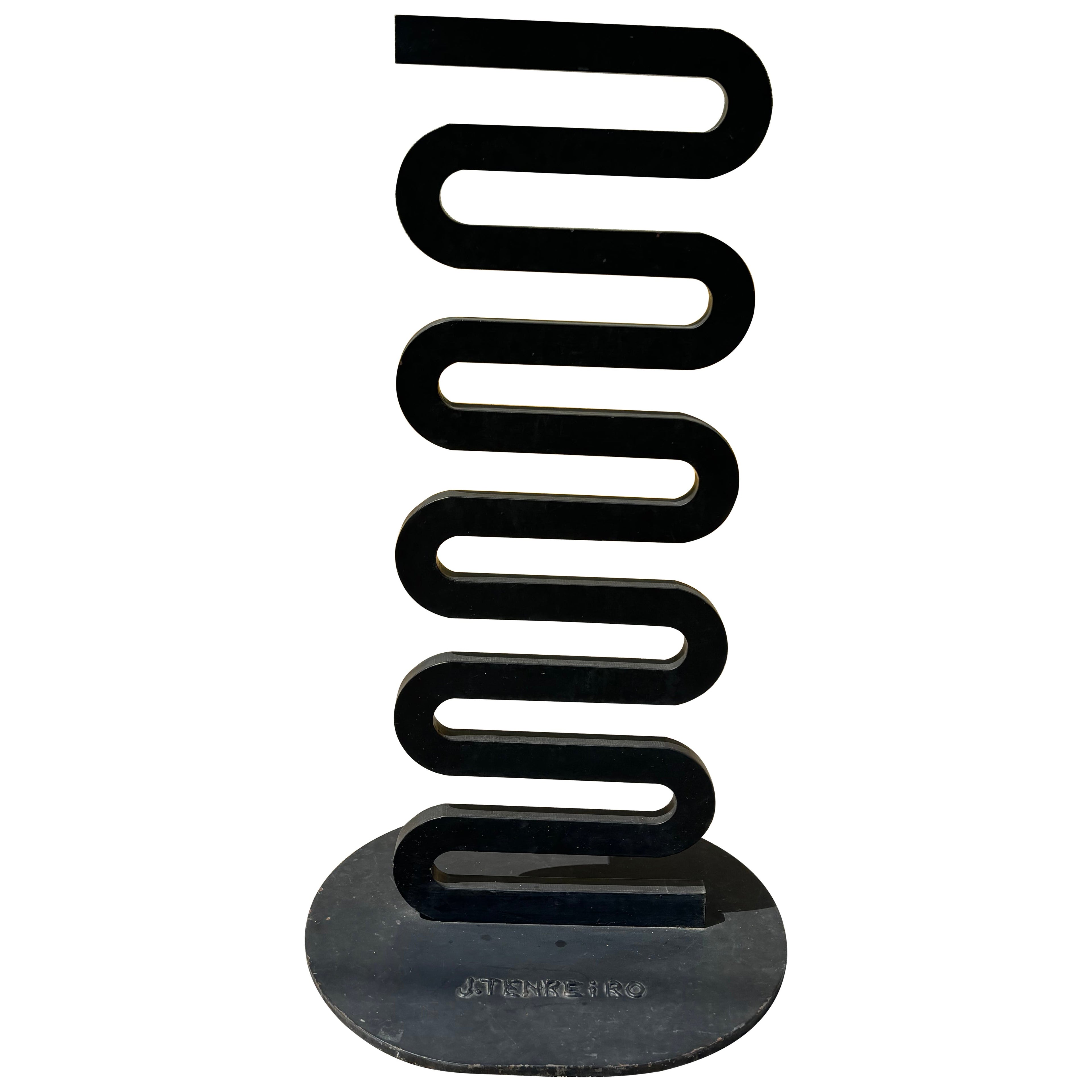 Sculpture by Joaquim Tenreiro