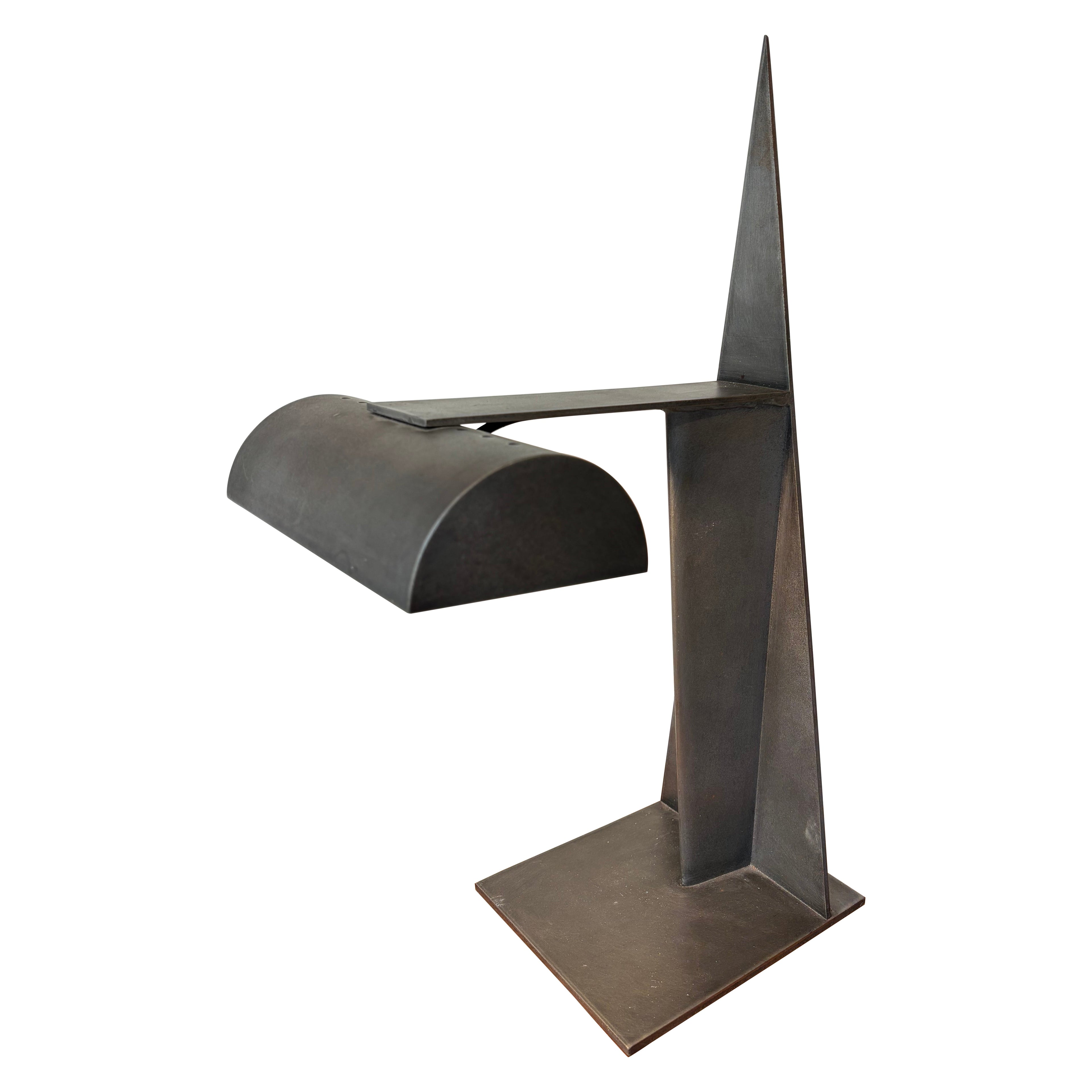 Lamp by Alexander Rodichenko Gino Sarfatti edition