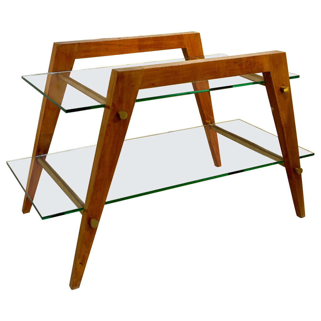 Nice french side table 1950