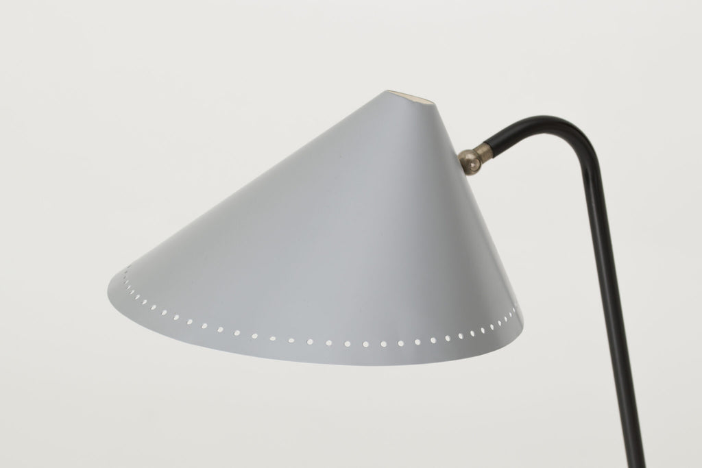 Herman Busquet A rare 1955 mid-century floor lamp