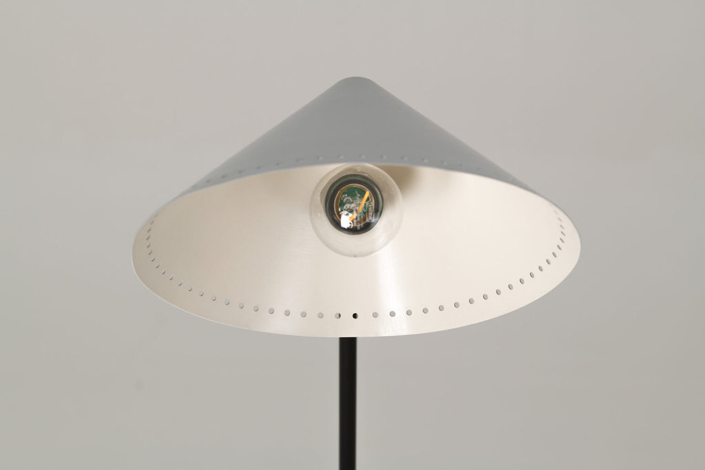 Herman Busquet A rare 1955 mid-century floor lamp