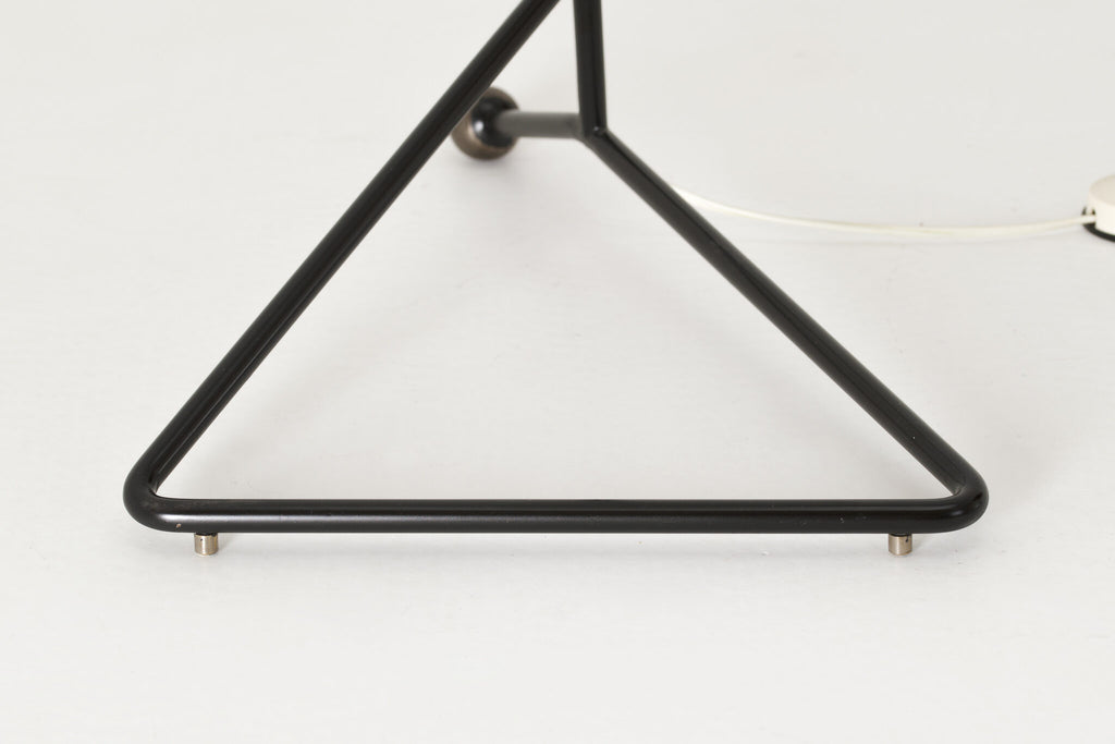 Herman Busquet A rare 1955 mid-century floor lamp