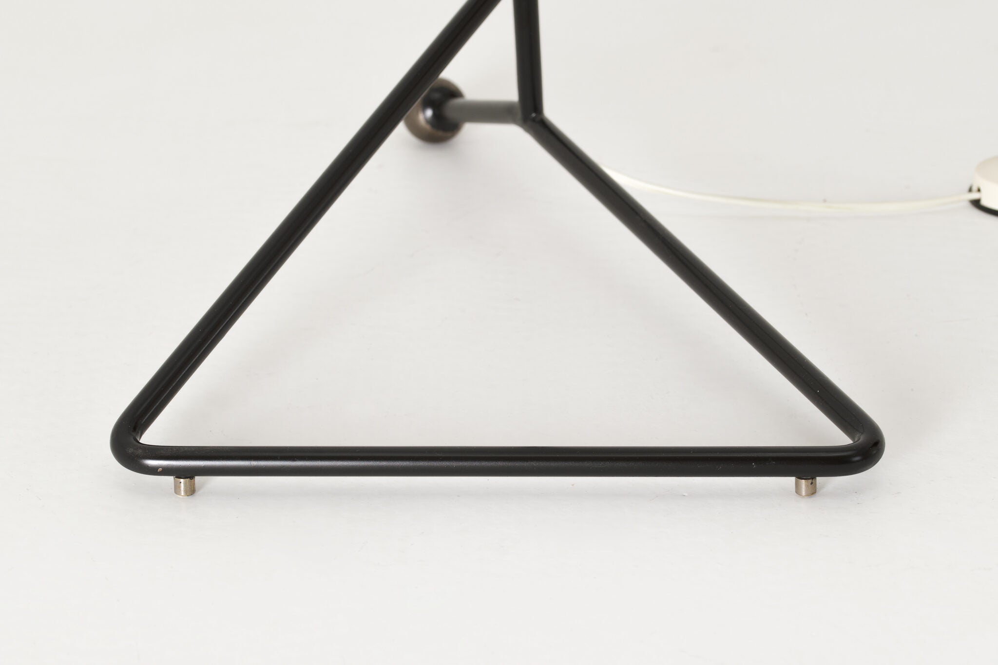 Herman Busquet A rare 1955 mid-century floor lamp
